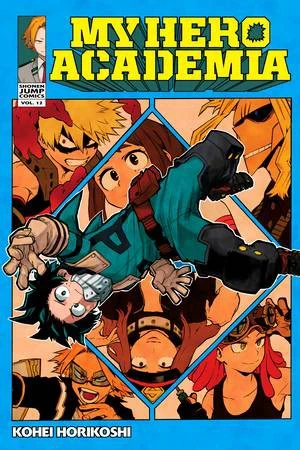My Hero Academia - Vol. 12 [eBook]