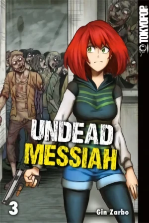 Undead Messiah - Bd. 03