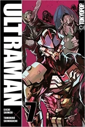 Ultraman - Bd. 07