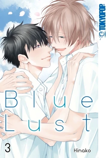 Blue Lust - Bd. 03