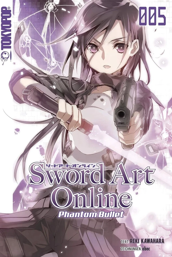 Sword Art Online - Bd. 05