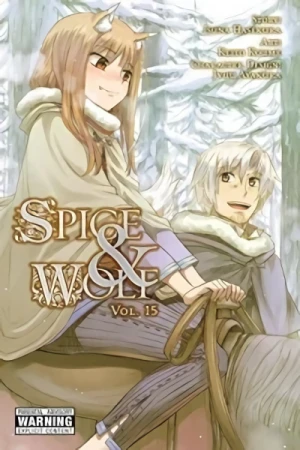 Spice & Wolf - Vol. 15 [eBook]