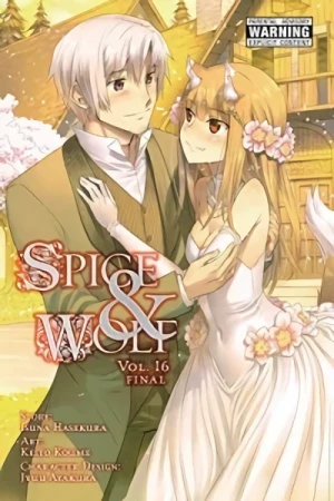 Spice & Wolf - Vol. 16 [eBook]