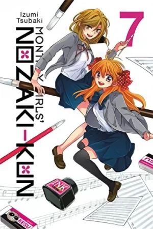 Monthly Girls’ Nozaki-kun - Vol. 07
