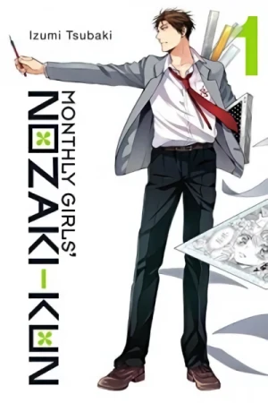 Monthly Girls’ Nozaki-kun - Vol. 01 [eBook]