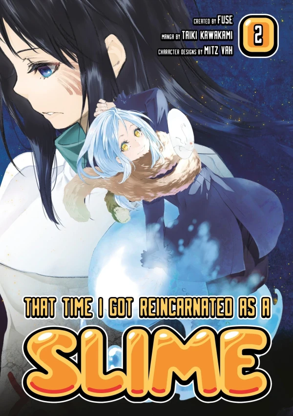 That Time I Got Reincarnated as a Slime - Vol. 02 [eBook]