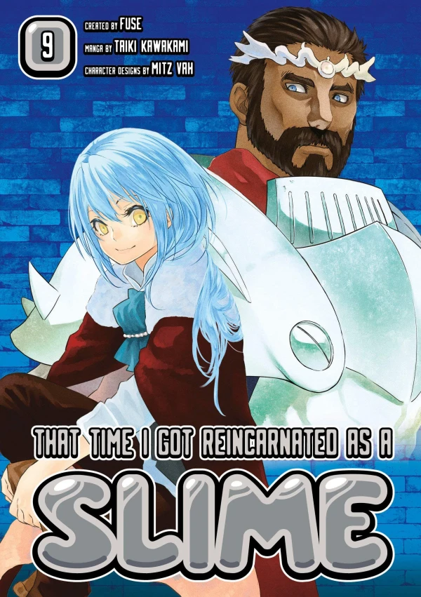That Time I Got Reincarnated as a Slime - Vol. 09