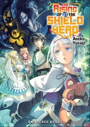 The Rising of the Shield Hero - Vol. 11 [eBook]