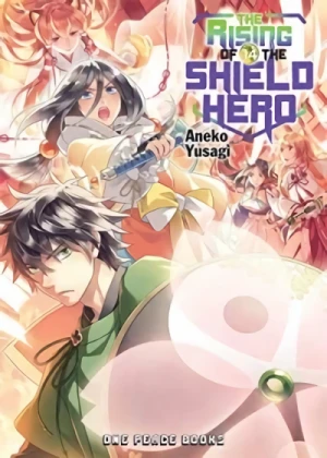 The Rising of the Shield Hero - Vol. 14