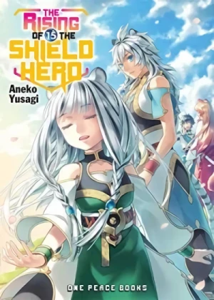 The Rising of the Shield Hero - Vol. 15