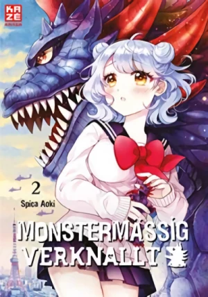 Monstermässig verknallt - Bd. 02 [eBook]
