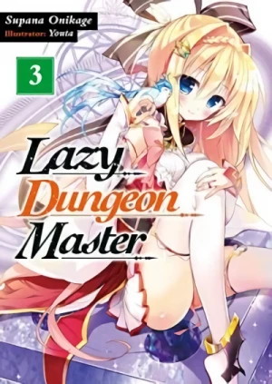 Lazy Dungeon Master - Vol. 03 [eBook]