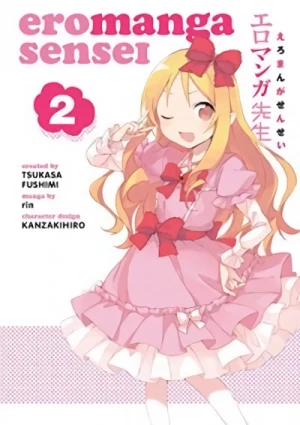 Eromanga Sensei - Vol. 02