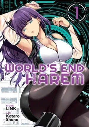 World’s End Harem - Vol. 01 [eBook]