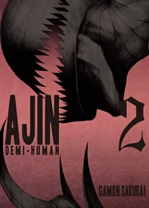 Ajin: Demi-Human - Vol. 02 [eBook]