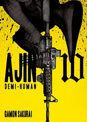 Ajin: Demi-Human - Vol. 10 [eBook]