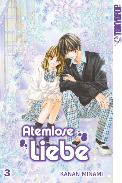Atemlose Liebe - Bd. 03