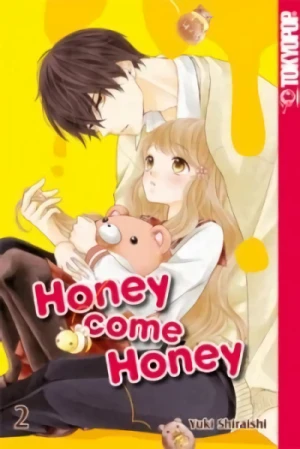 Honey Come Honey - Bd. 02