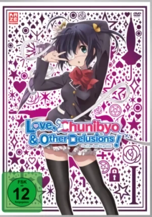 Love, Chunibyo & Other Delusions! - Vol. 1/4