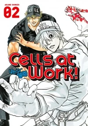 Cells at Work! - Vol. 02 [eBook]