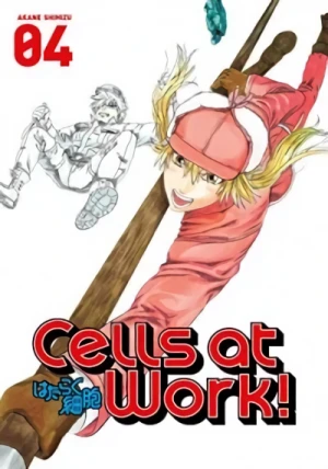 Cells at Work! - Vol. 04