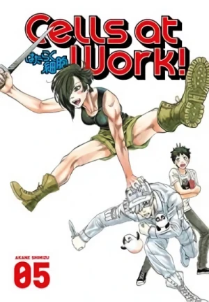 Cells at Work! - Vol. 05