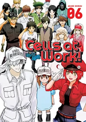 Cells at Work! - Vol. 06