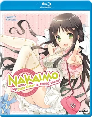 Nakaimo: My Little Sister Is Among Them! - Complete Series [Blu-ray] (Re-Release)