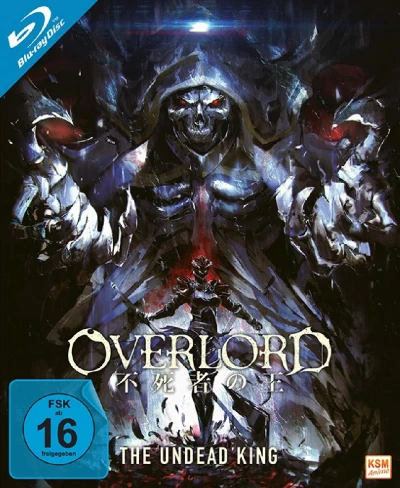 Overlord: The Undead King - Limited Edition [Blu-ray]