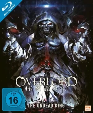 Overlord: The Undead King - Limited Edition [Blu-ray]