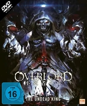 Overlord: The Undead King - Limited Edition