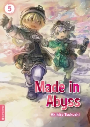 Made in Abyss - Bd. 05