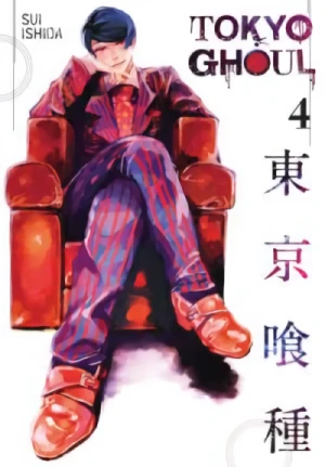 Tokyo Ghoul - Vol. 04 [eBook]