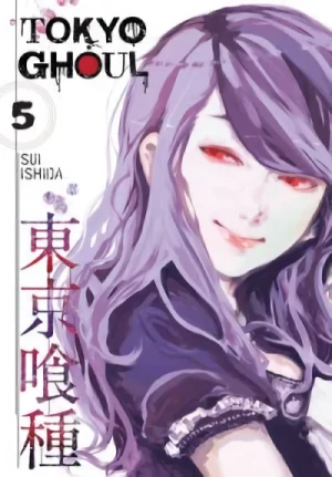 Tokyo Ghoul - Vol. 05 [eBook]