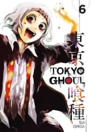 Tokyo Ghoul - Vol. 06 [eBook]