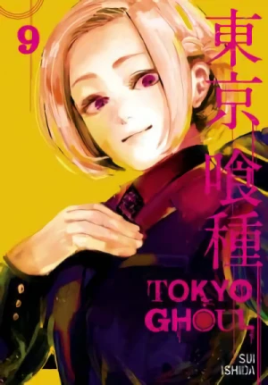 Tokyo Ghoul - Vol. 09 [eBook]