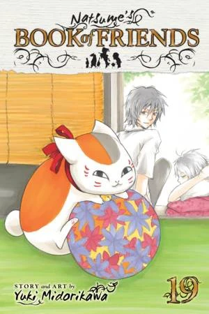 Natsume’s Book of Friends - Vol. 19 [eBook]