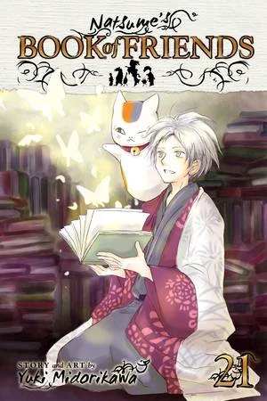 Natsume’s Book of Friends - Vol. 21 [eBook]