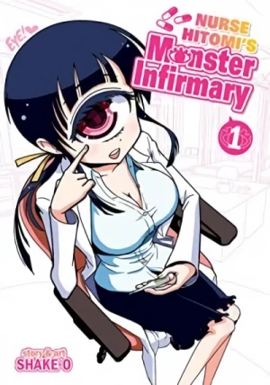 Nurse Hitomi’s Monster Infirmary - Vol. 01 [eBook]