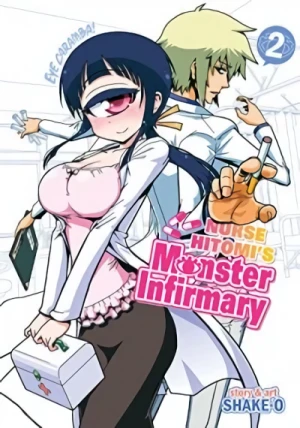 Nurse Hitomi’s Monster Infirmary - Vol. 02 [eBook]