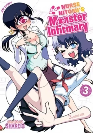 Nurse Hitomi’s Monster Infirmary - Vol. 03 [eBook]