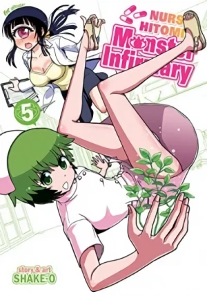Nurse Hitomi’s Monster Infirmary - Vol. 05 [eBook]