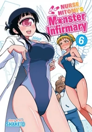 Nurse Hitomi’s Monster Infirmary - Vol. 06 [eBook]