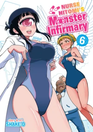 Nurse Hitomi’s Monster Infirmary - Vol. 06