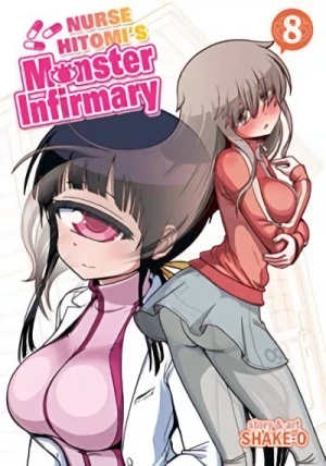 Nurse Hitomi’s Monster Infirmary - Vol. 08 [eBook]