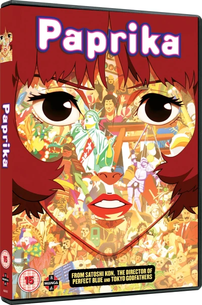 Paprika (Re-Release)
