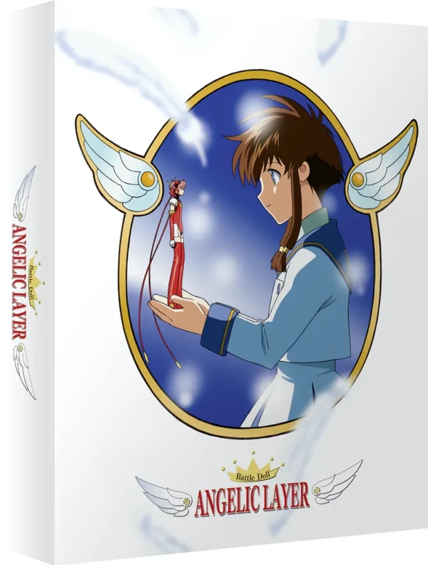 Angelic Layer - Complete Series: Collector’s Edition [Blu-Ray]