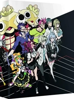 Kiznaiver - Complete Series: Collector’s Edition [Blu-ray]