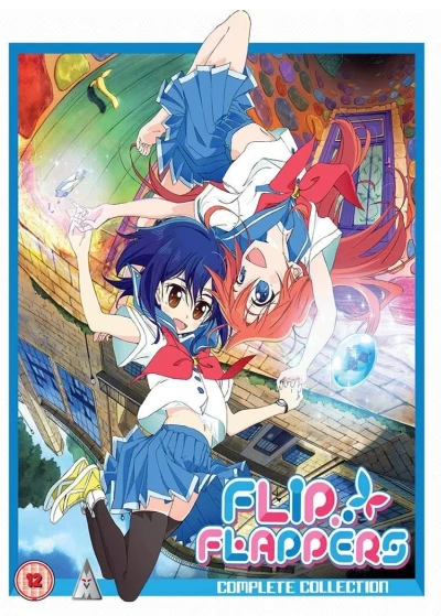 Flip Flappers - Complete Series