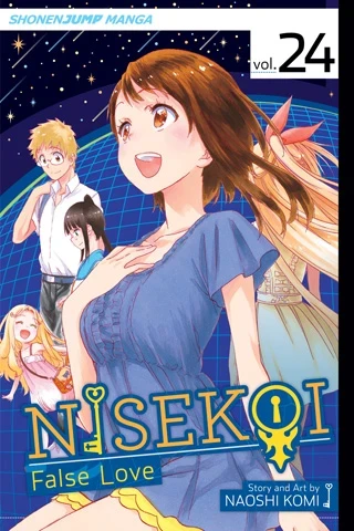 Nisekoi: False Love - Vol. 24